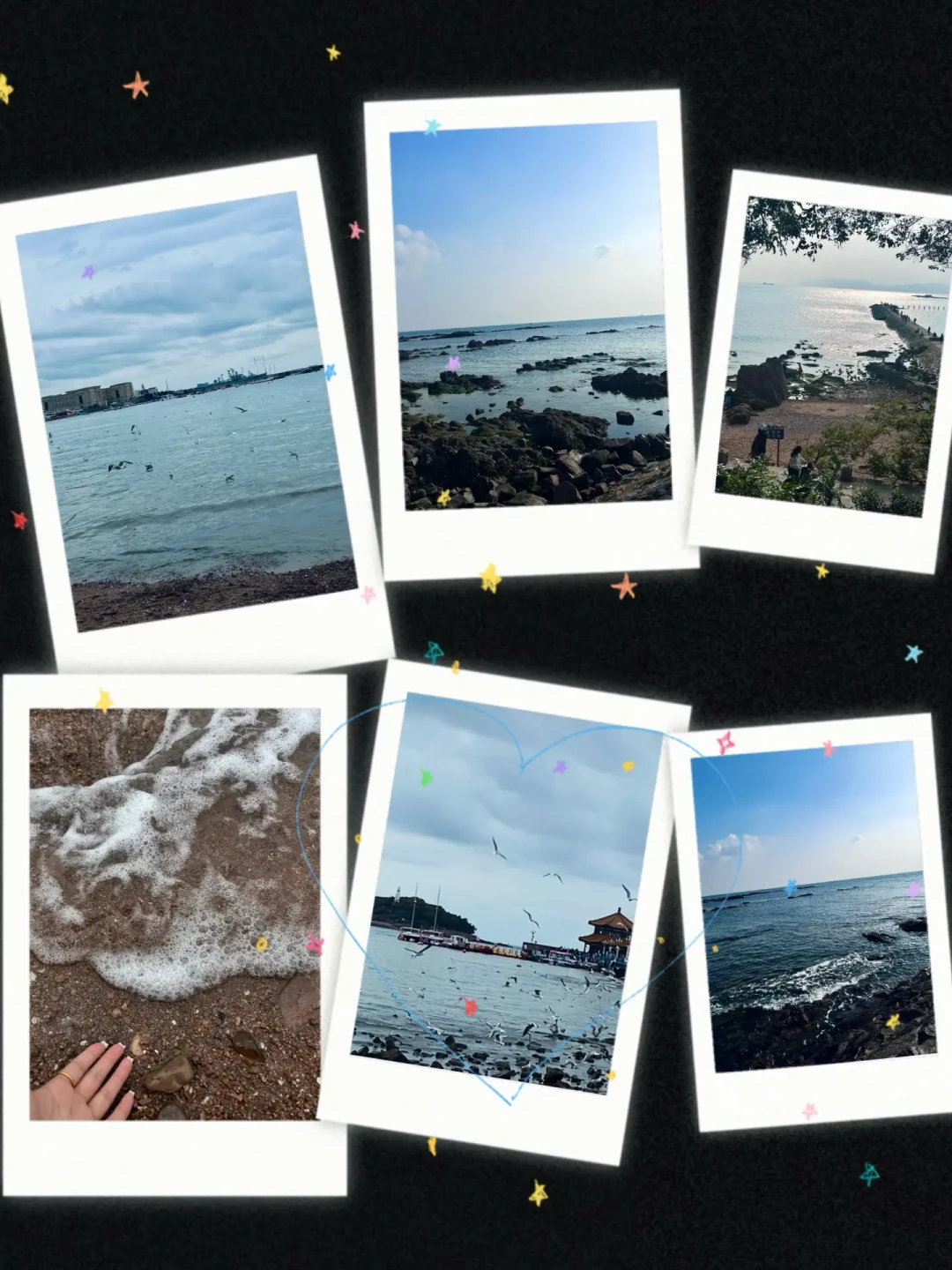 武汉➡️青岛,单人四天三晚不到2k旅游攻略1️⃣