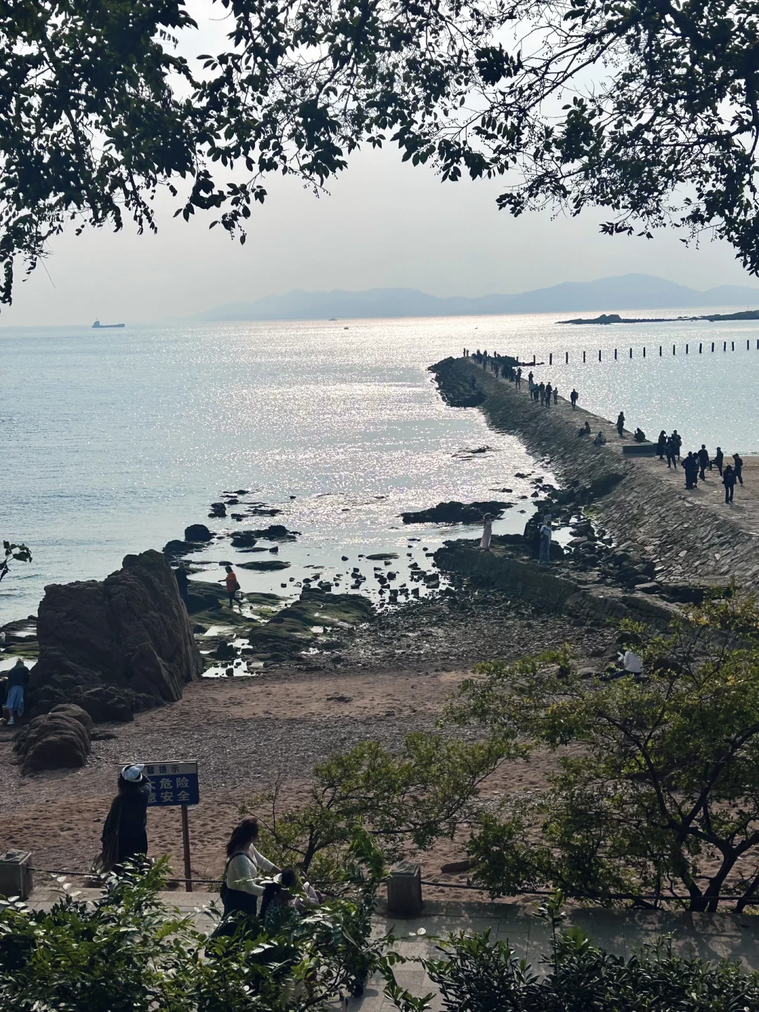 武汉➡️青岛,单人四天三晚不到2k旅游攻略1️⃣