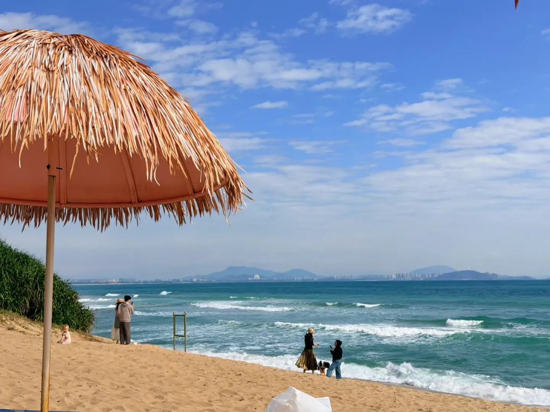 🏝️三亚二刷海棠湾，带娃带老人的亲子游首选