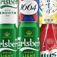 嘉士伯啤酒的系列介绍