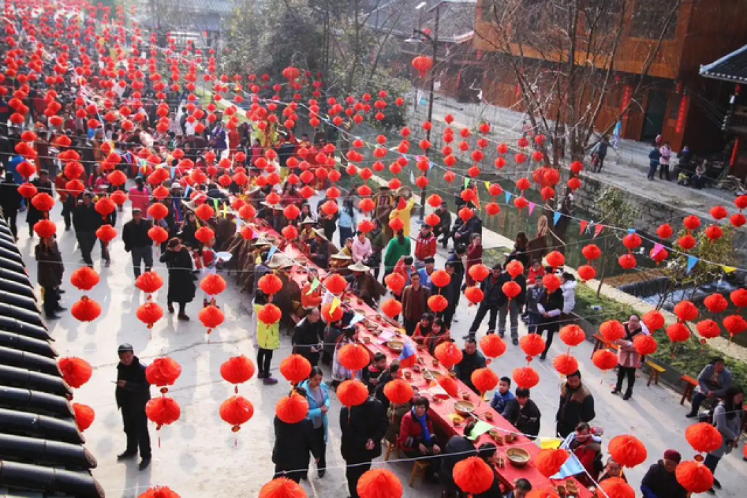 春节最值得冲的6个古镇!最后一个连住宿都便宜,灯会美到不想走