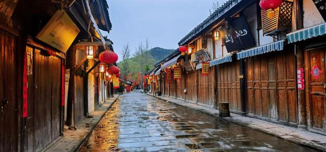 春节最值得冲的6个古镇!最后一个连住宿都便宜,灯会美到不想走