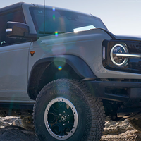 29.98万起！2026款福特烈马上市，全系2.3T发动机、10AT变速箱！