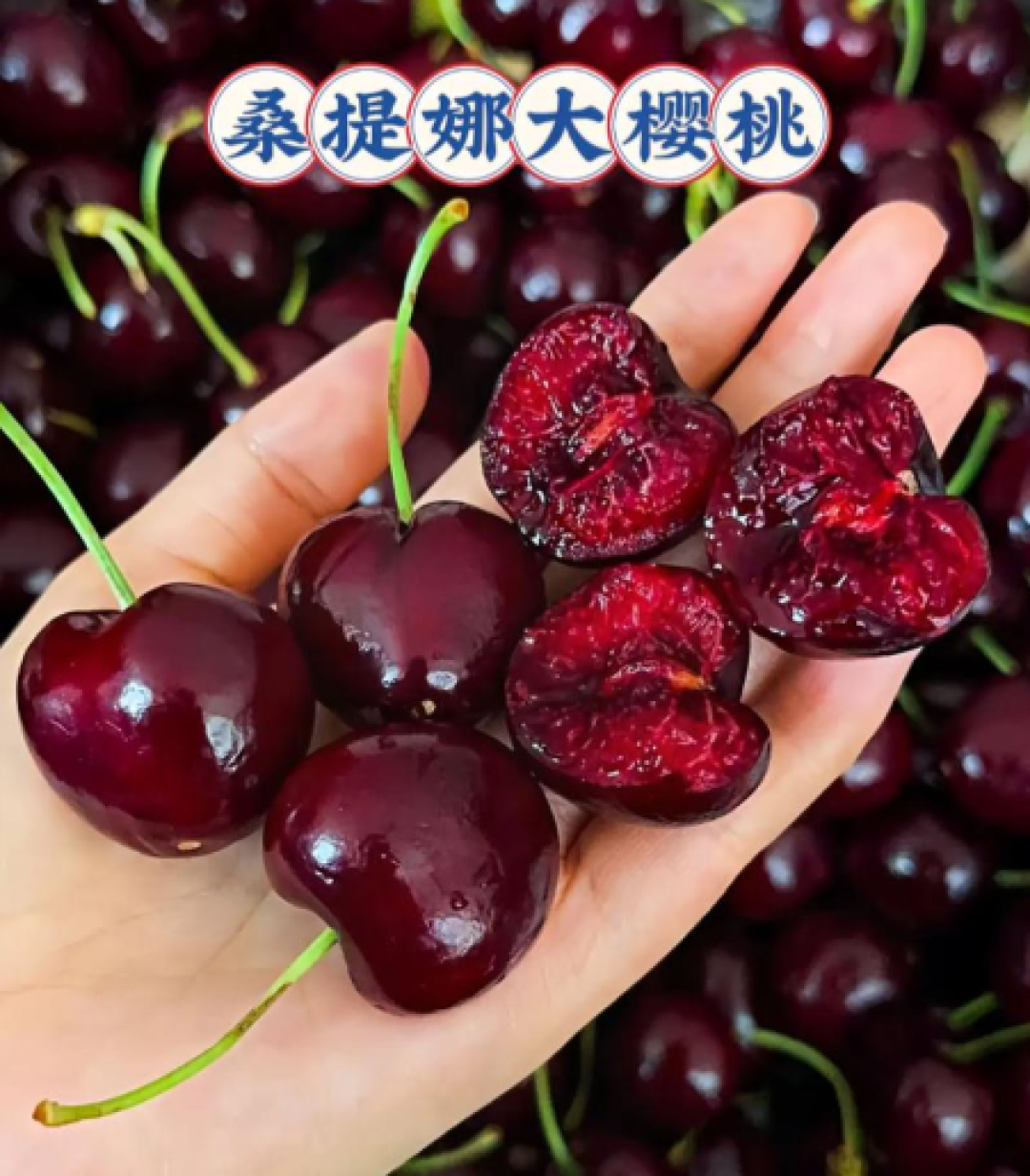 65万吨车厘子涌入中国,养肥智利!横跨2万公里保鲜靠加防腐剂?