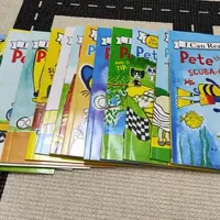 妈妈日记～终于入手了皮特猫Pete the Cat