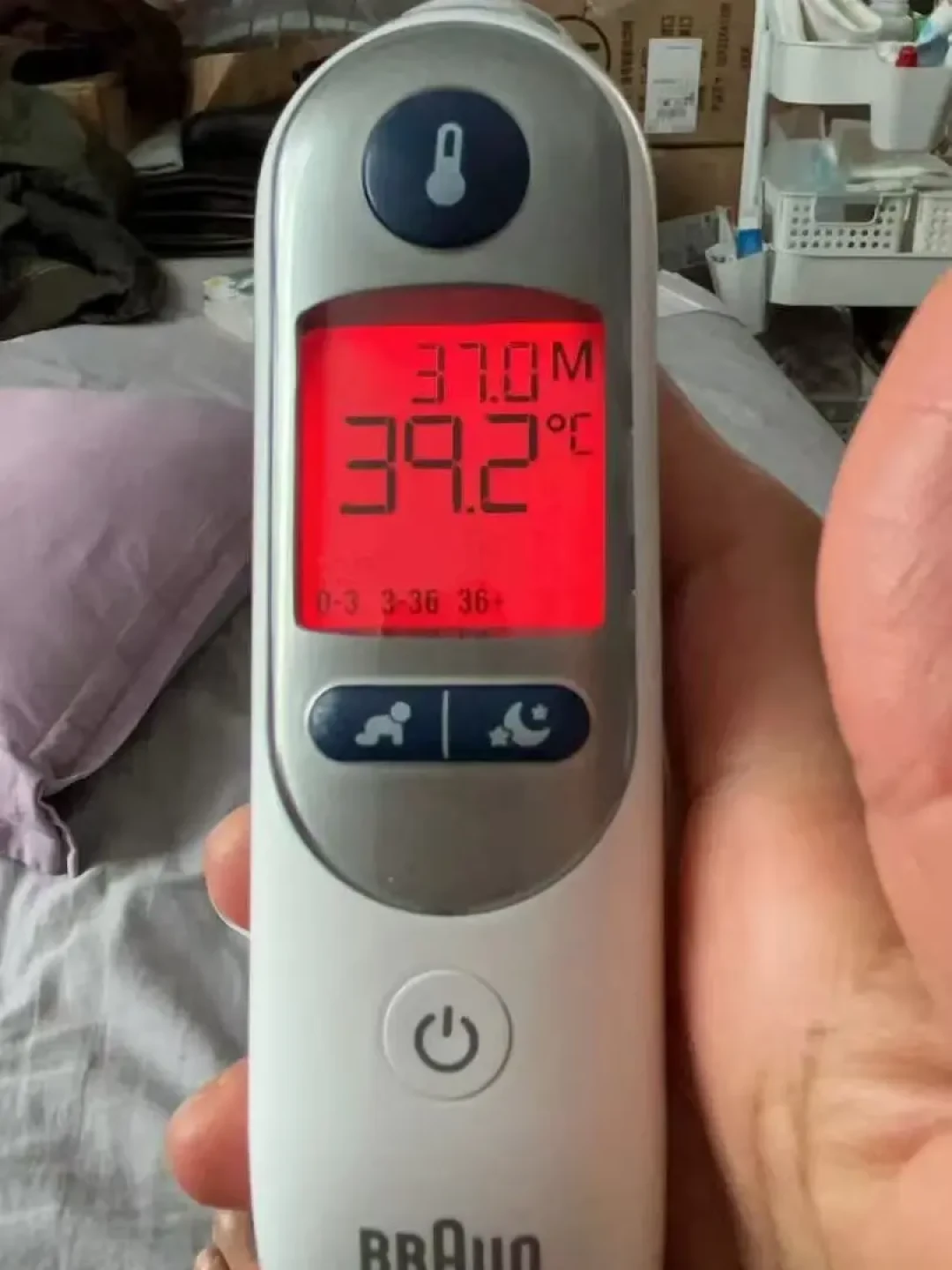 甲流终究是没逃过 过来人经验分享
