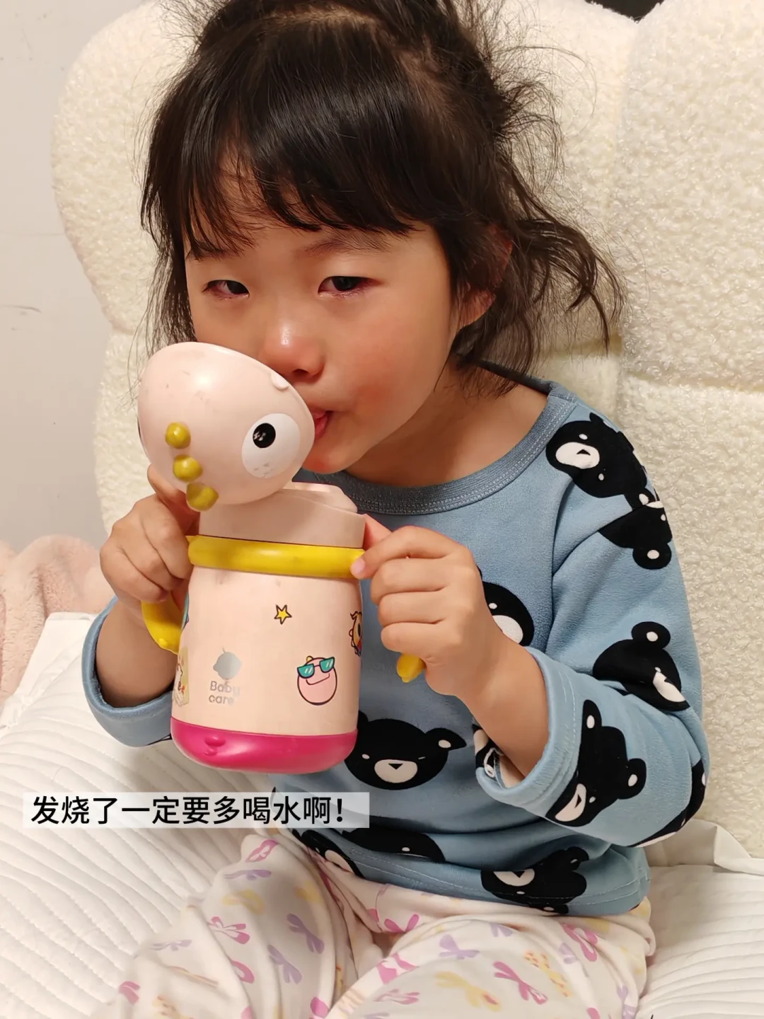 甲流终究是没逃过 过来人经验分享