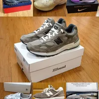 圆梦nb992×jjjjound&2025年下半年👟总结