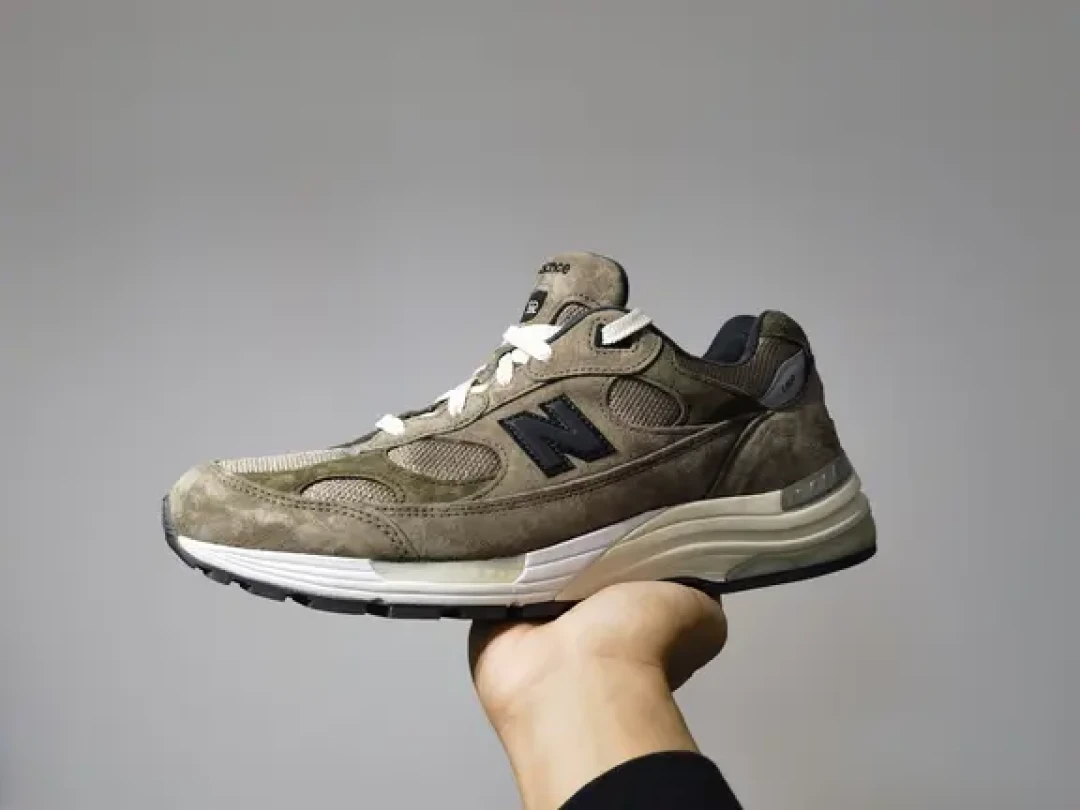 圆梦nb992×jjjjound&2025年下半年👟总结