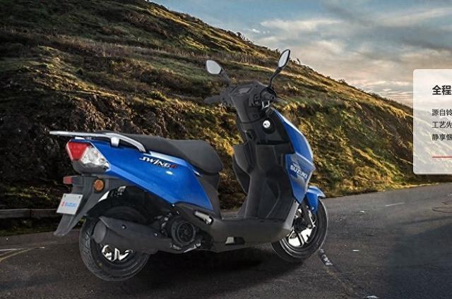 铃木2026放大招 UY标配ABS 4款新车齐发 老车主直呼不讲武德