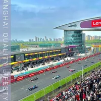 F1上海站首开确定了！超全攻略赶紧码住！