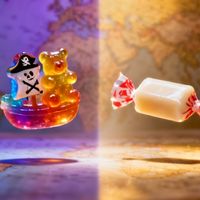 外国网红糖果 vs 国产经典糖果？我们汇总了127位用户真实体验