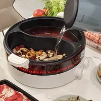 传统腊味火锅 vs 智能备料火锅？我们汇总了128位用户真实体验，结论在这