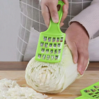 手工切土豆丝 vs 切丝器？我们汇总了127位用户真实体验，结论在这