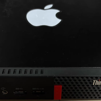 二手鱼捡漏 篇零：跌至冰点，黑苹果+Windows双系统，这台联想小主机洋垃圾都破防！