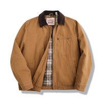 一张图让你认识卡哈特主线最常见的外套类型