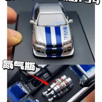 武装到牙齿的情怀战神
#小比例车模 #汽车模型 #速度与激情 #好物推荐 #测评