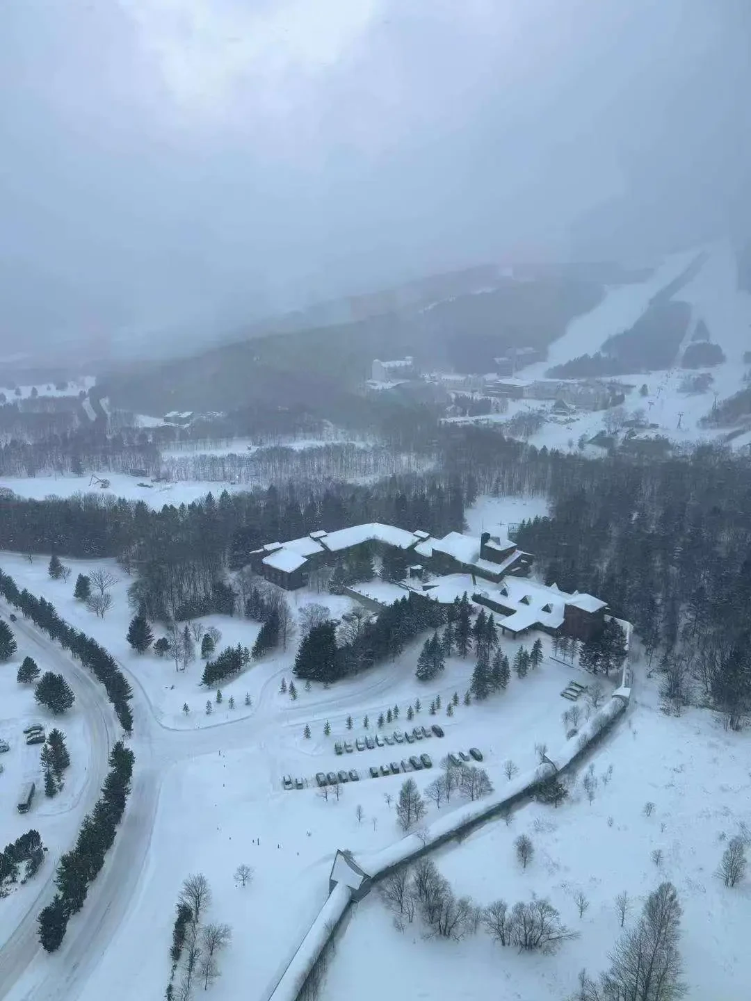 📍北海道星野TOMAMU度假村真的值得!