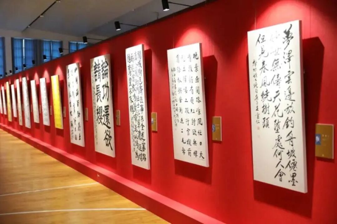 书法艺术与AI时代