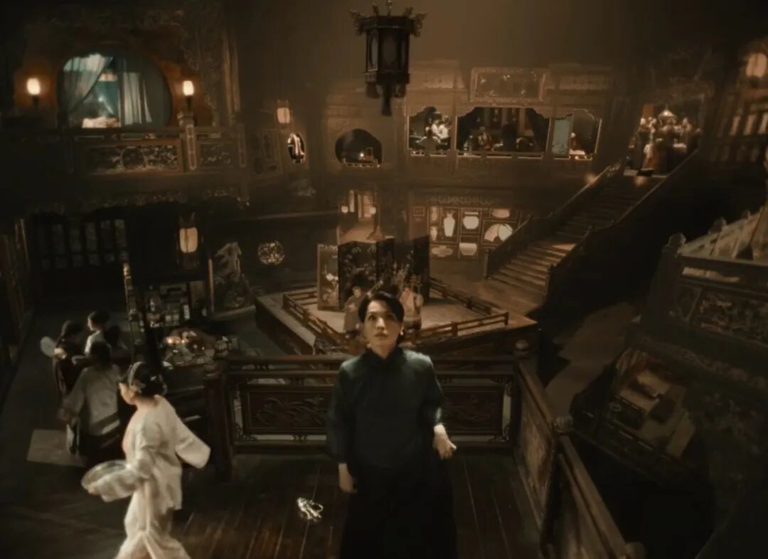《视与听》评《狂野时代》