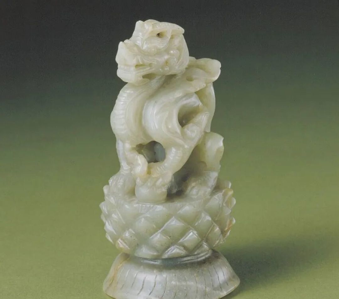 元代玉器:中国古代玉器收藏的最后一环