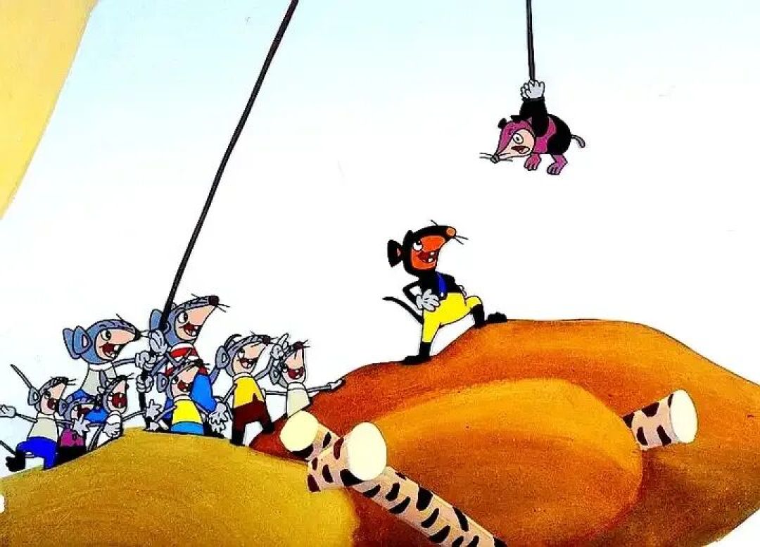 中国动画百年史(1979~1999)