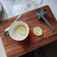 居家柠檬茶特供！安逸的周末不如自制一份休闲饮料吧