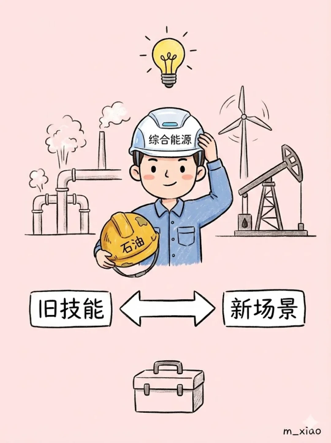 谁说:石油真的要凉了?