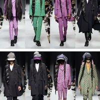 GarconsHommePlus26SSI 西装解构与身份思辨