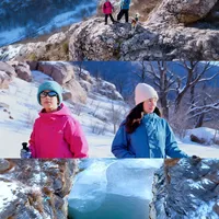 无惧攀险峰｜自然教孩子的，比课本更多！