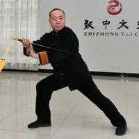 〖名家讲堂〗范德治：杨氏太极拳103式第43式转身撇身锤