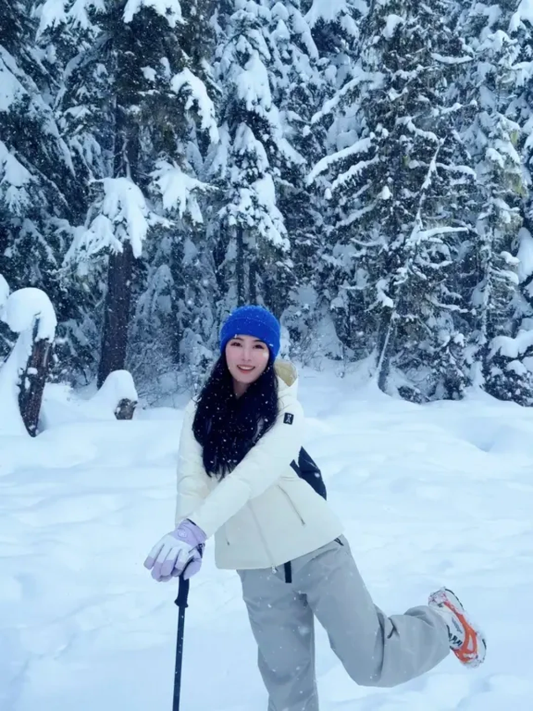 🇨🇦社长去了哪|加拿大的Joffre Lake❄️