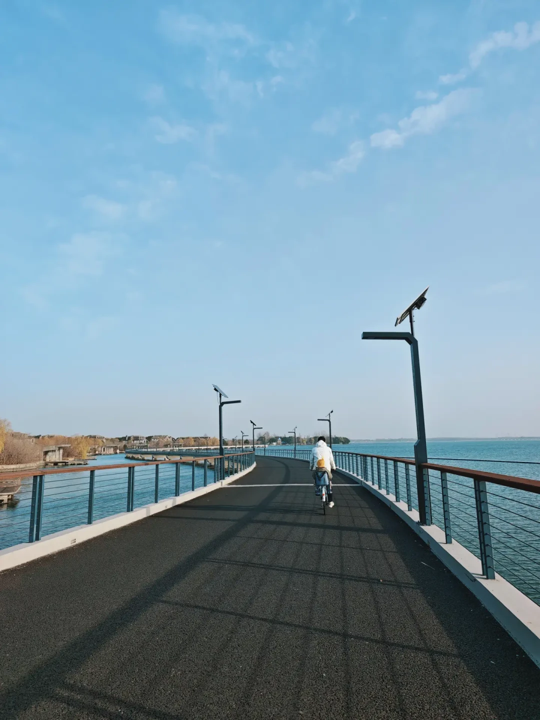 上海周边亲子骑行天花板|感觉在濑户内海🌊