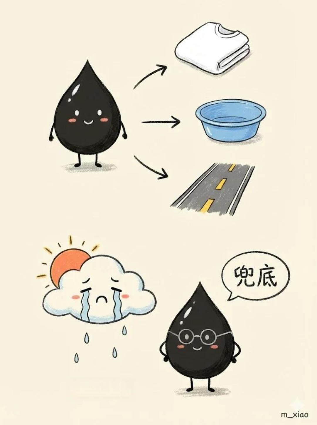 谁说:石油真的要凉了?