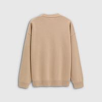 100出头直接变帅！冬日必备马甲针织衫卫裤分享