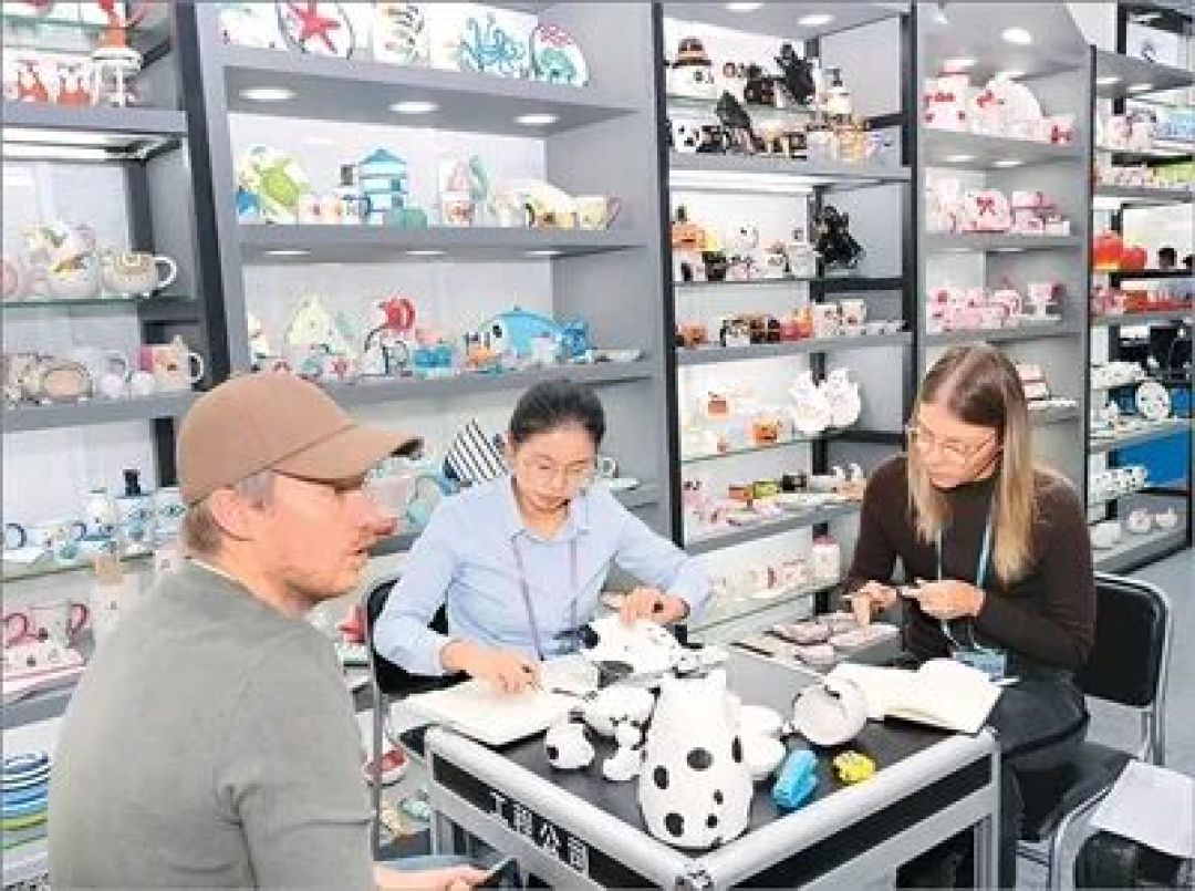 非遗出海,他们这样做