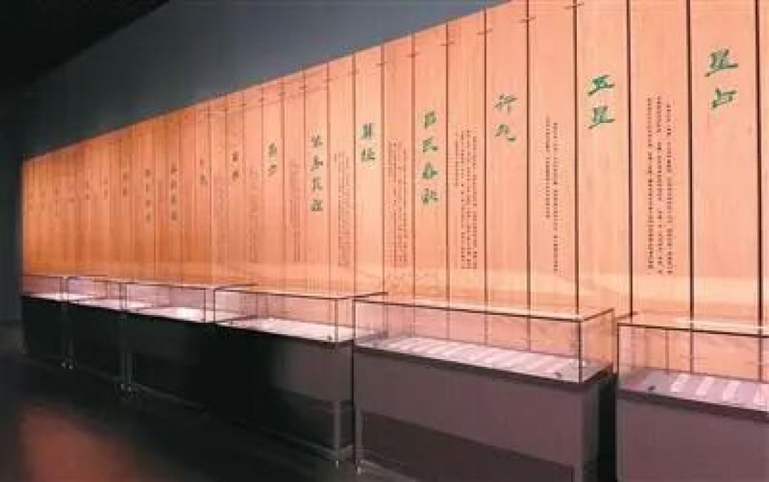 探访阜阳市博物馆览阜颍之昌 品汉宋风韵