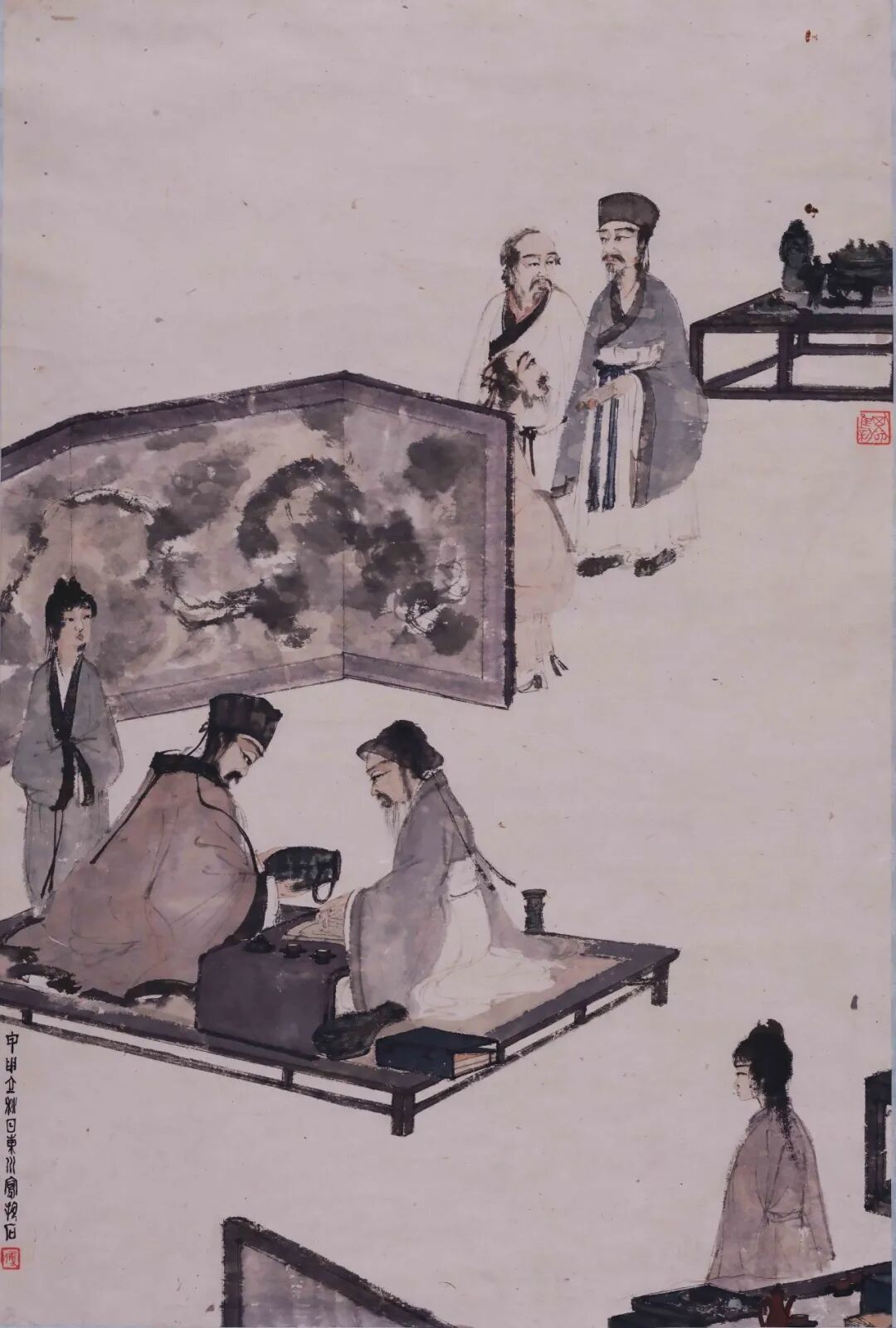 “客次昆华——抗战时期入滇美术家作品展”参观指南(附展品清单)