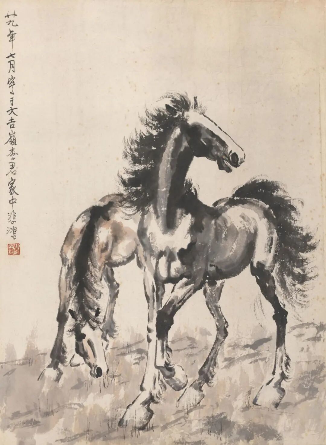 “客次昆华——抗战时期入滇美术家作品展”参观指南(附展品清单)