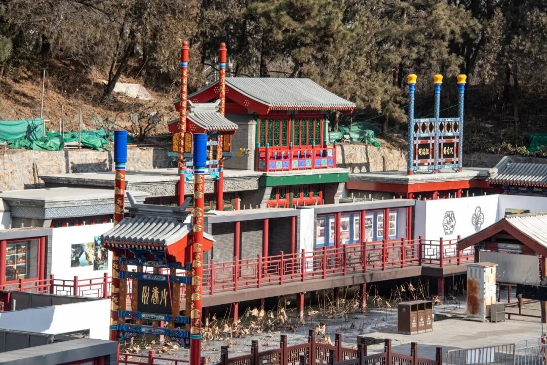 世界文化遗产 皇家园林颐和园