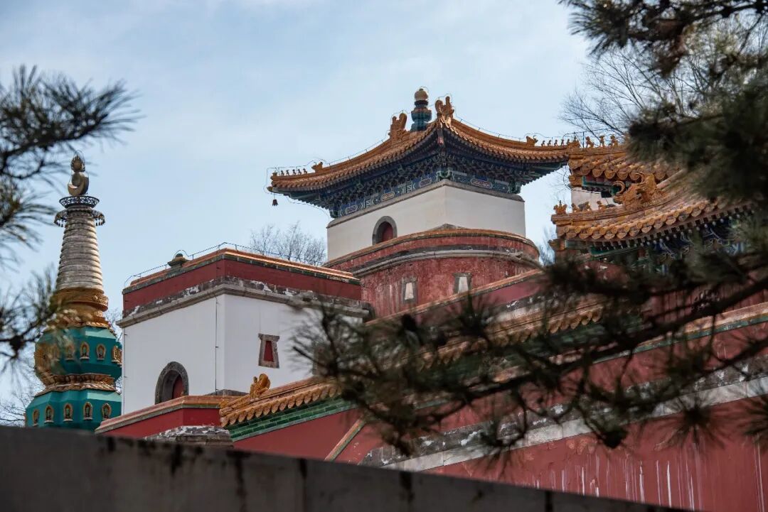 世界文化遗产 皇家园林颐和园