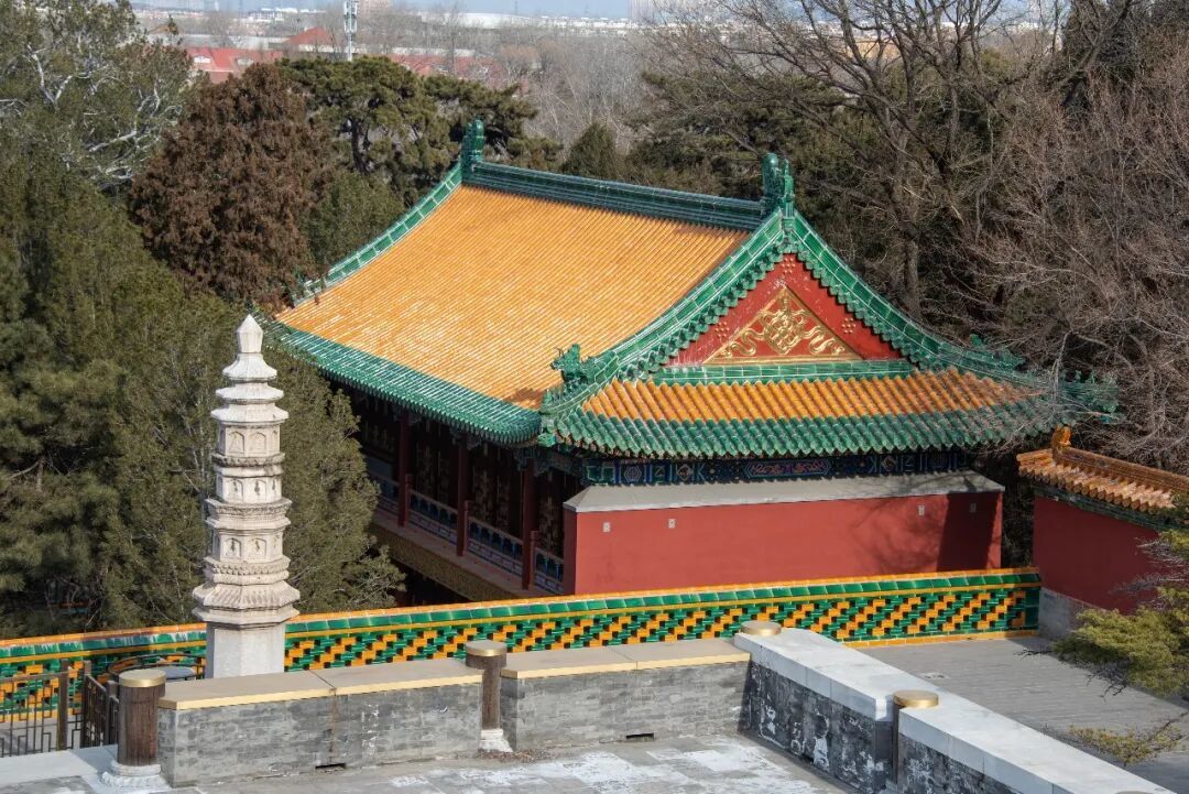 世界文化遗产 皇家园林颐和园