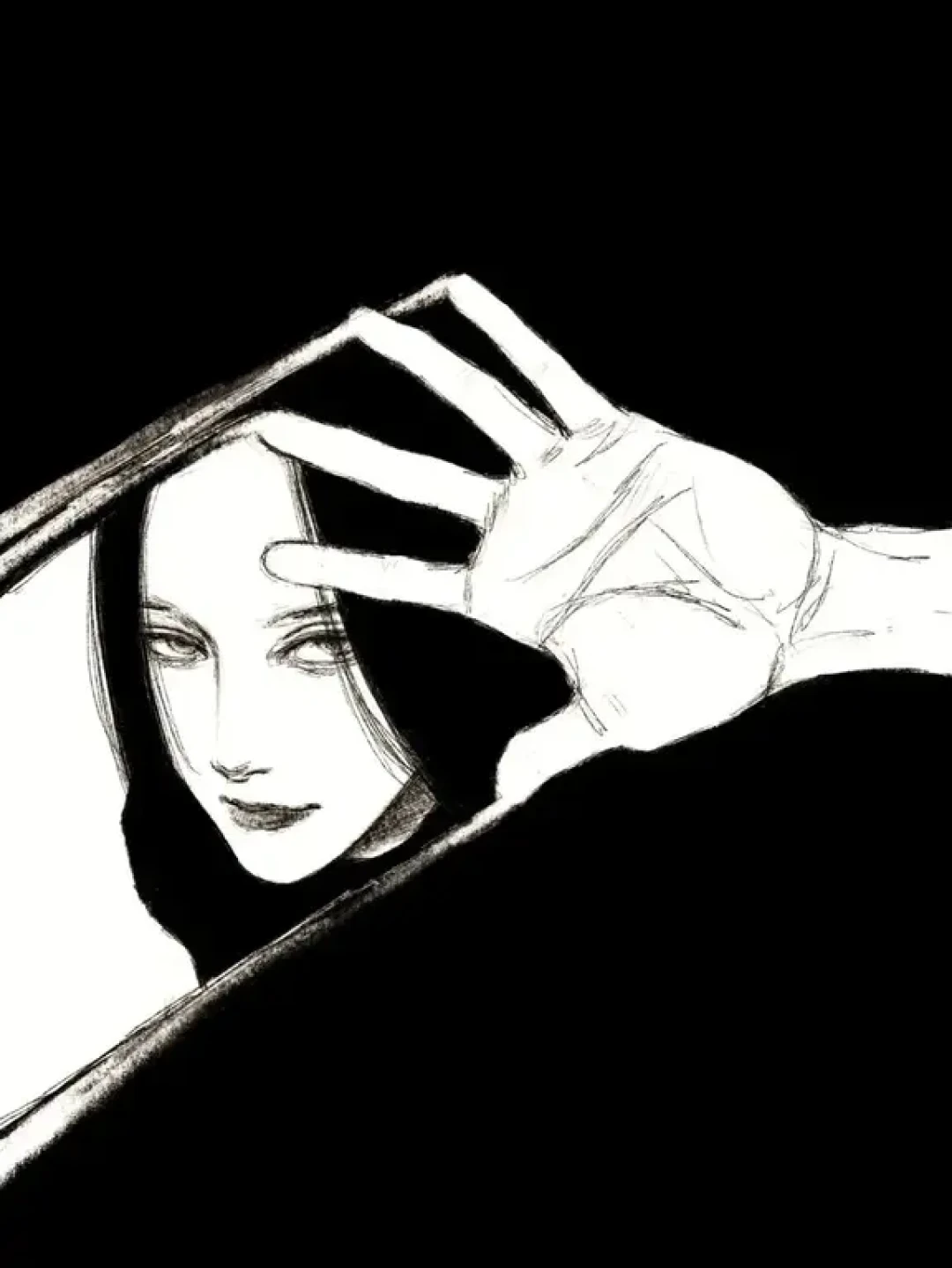 黑白姐感