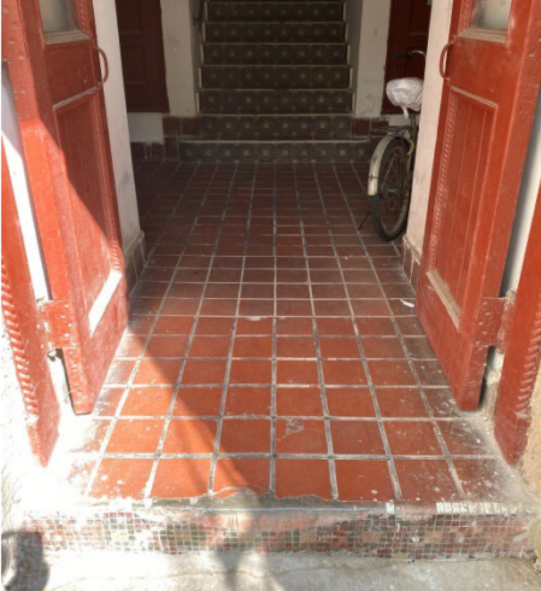 华山路823、825、827号优秀历史建筑保护修缮工程修缮实录（施工篇）