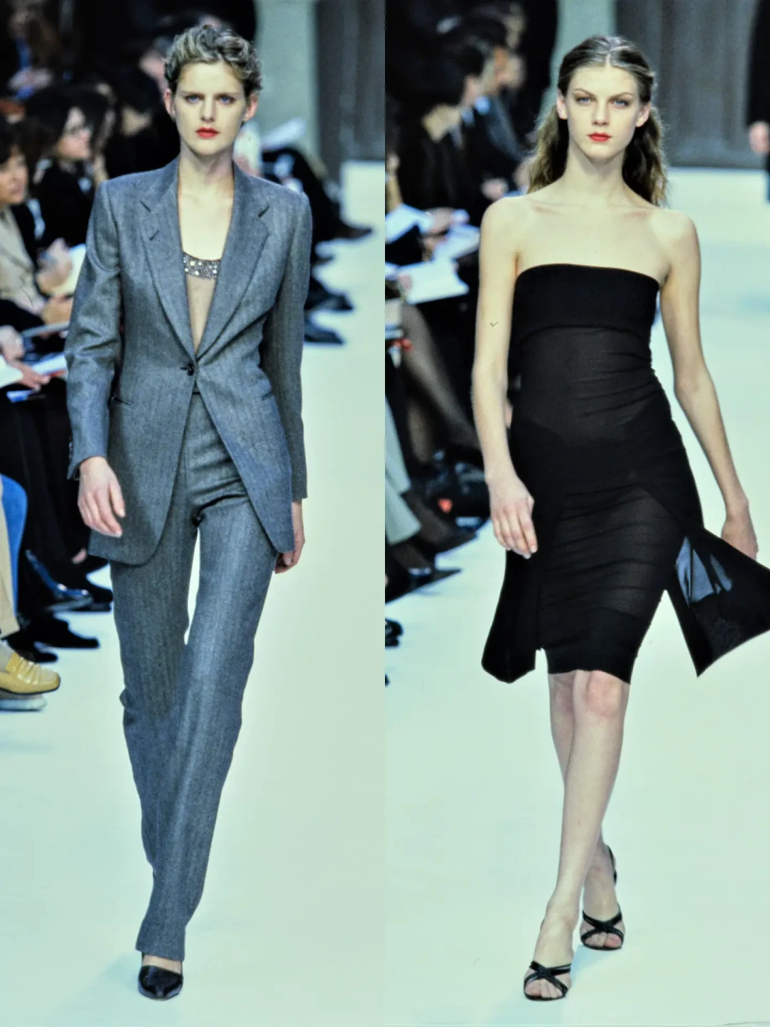 CERRUTI FALL 1997 READY-TO-WEAR