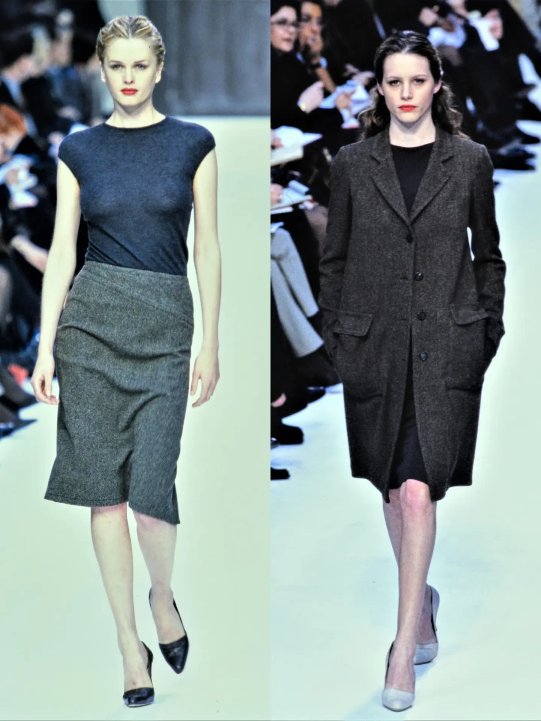 CERRUTI FALL 1997 READY-TO-WEAR