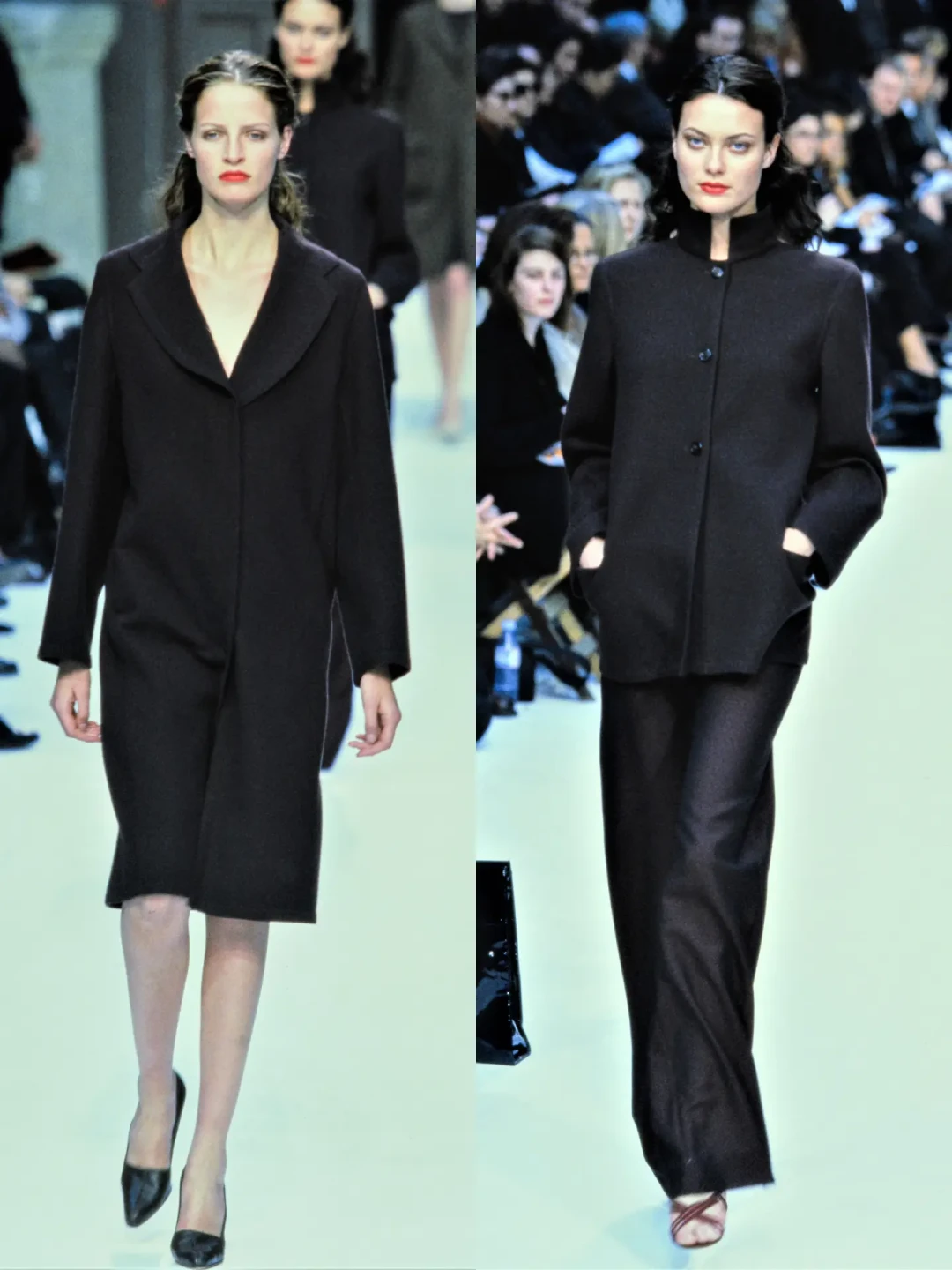 CERRUTI FALL 1997 READY-TO-WEAR
