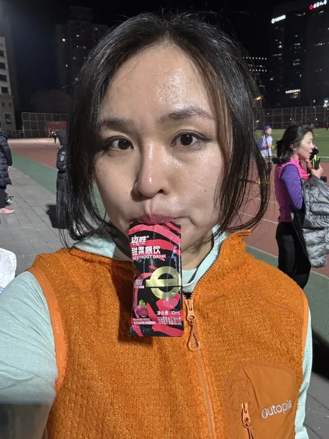越野人冬训干货|开春赛场见真章!
