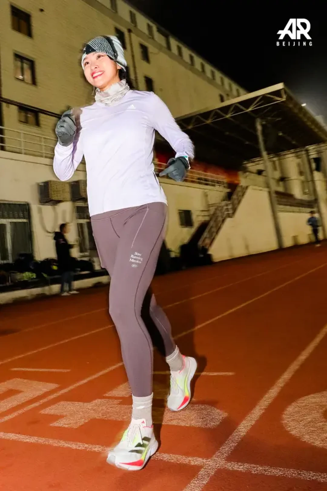 越野人冬训干货|开春赛场见真章!