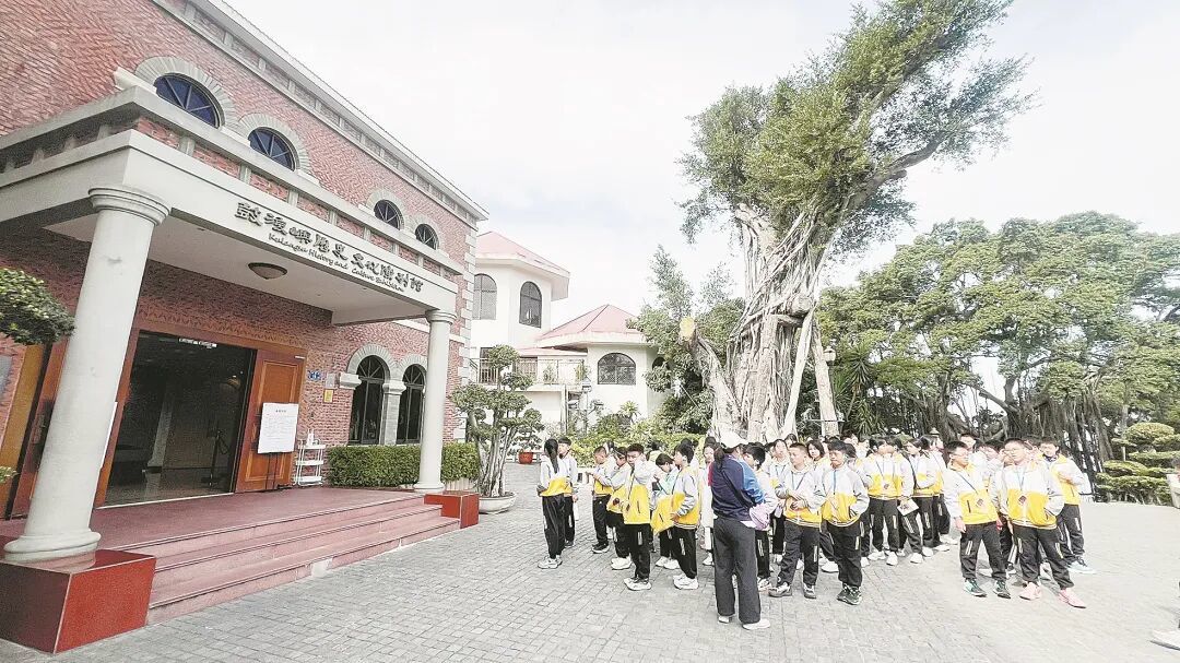 聆听老建筑砖石里的时代回响,读懂这部近代史
